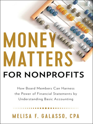 cover image of Money Matters for Nonprofits